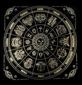 Beautiful table cloth for TAROT
